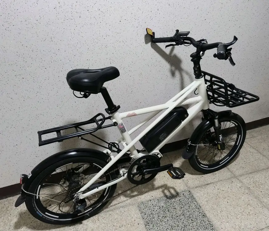 벨로스타 아크틱 / 전기자전거 / 바팡 500W / 24.5A 이미지