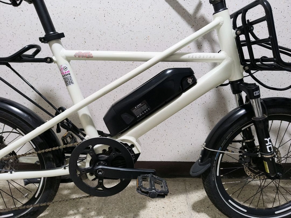 벨로스타 아크틱 / 전기자전거 / 바팡 500W / 24.5A 이미지