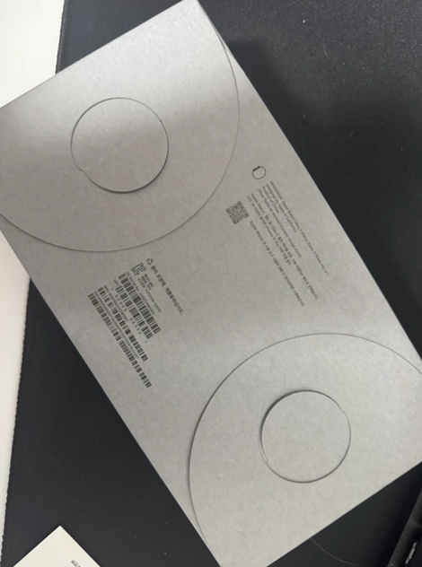 애플워치 울트라3 49mm 블랙 미개봉 이미지