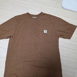칼하트 반팔티 루즈핏 M (100-105) 이미지