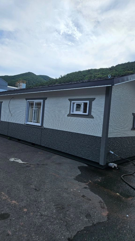 고급 3*9 체류형쉼터, 농막, 이동식주택, 컨테이너 1500만원 이미지