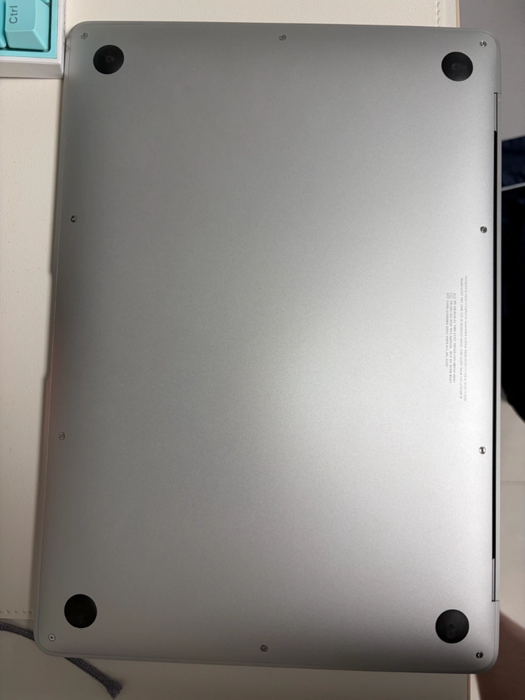 (거의새거)맥북에어 m1 16GB 256GB 이미지