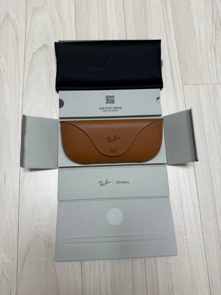 레이벤 메타 gen2 이미지