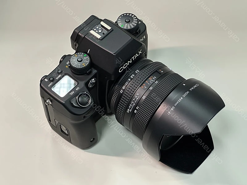 CONTAX N1 콘탁스 N1 판매 합니다. 이미지