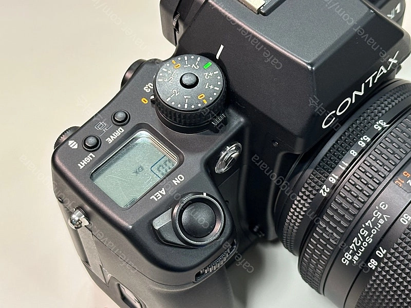 CONTAX N1 콘탁스 N1 판매 합니다. 이미지