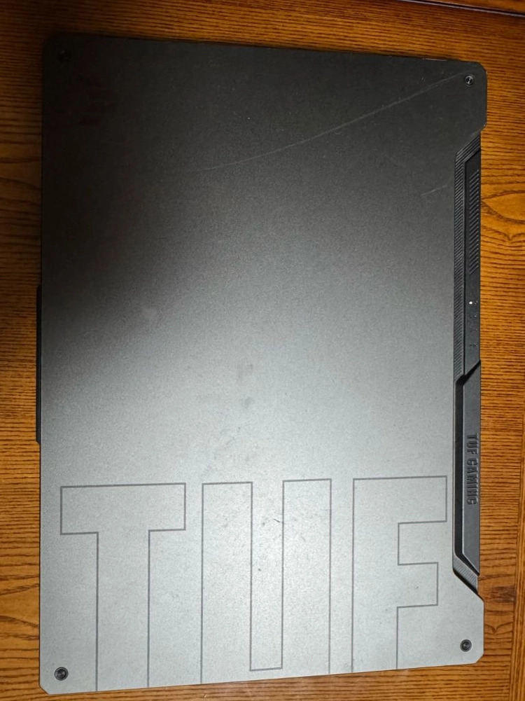 ASUS TUF Gaming F15 게이밍 노트북 - 안심되는 중고거래