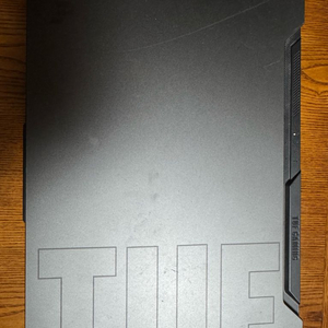 ASUS TUF Gaming F15 게이밍 노트북 이미지