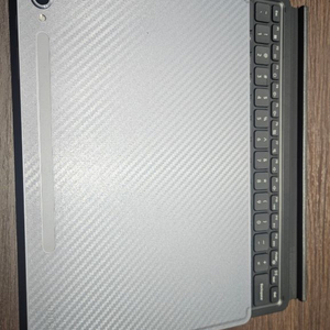 갤럭시탭 S10+ 플러스 키보드북커바 뒷면 삽니다 이미지