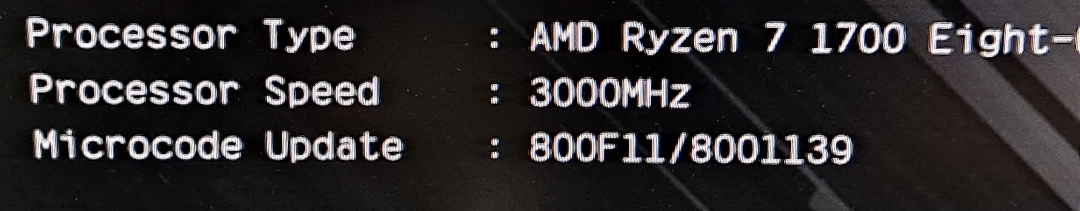 AMD 라이젠7 1700 8코어 16스레드 라이젠 5 박스 + 완전 새제품 쿨러 + 미개봉 써멀구리스 이미지