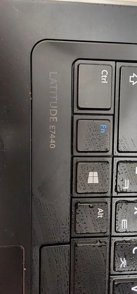 델 노트북 latitude e7440 부품용 팝니다 - 안심되는 중고거래