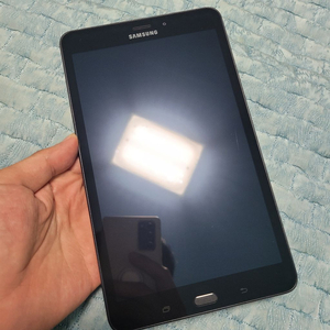 삼성 갤럭시탭a 32기가 셀룰러 sm-t385k 고장품 이미지