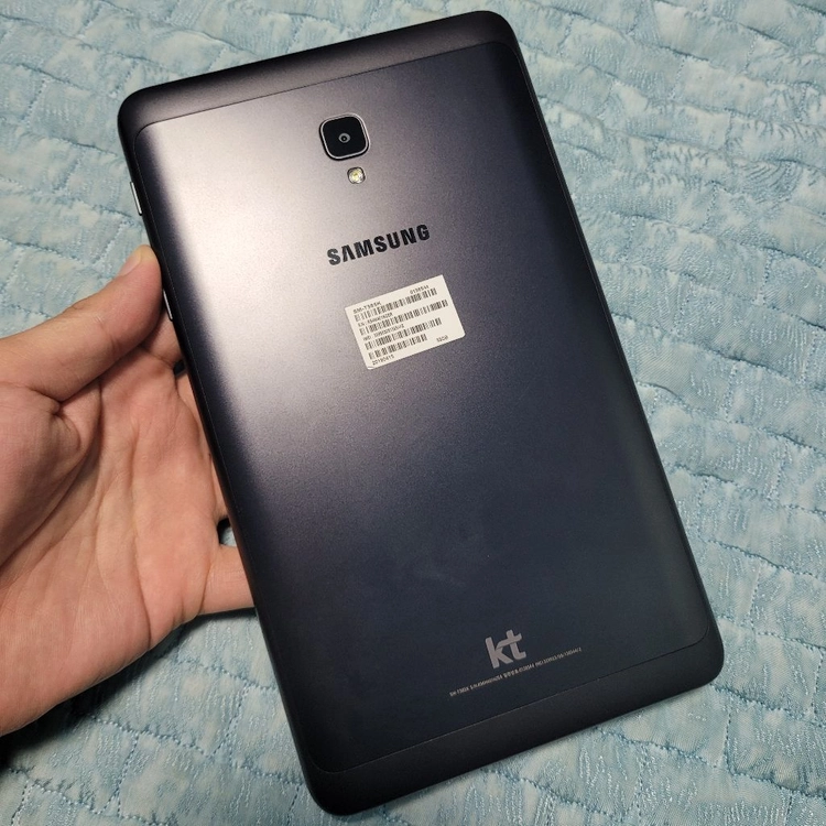 삼성 갤럭시탭a 32기가 셀룰러 sm-t385k 고장품 이미지