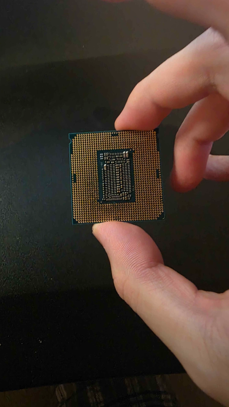 i9-9900K CPU판매합니다 이미지