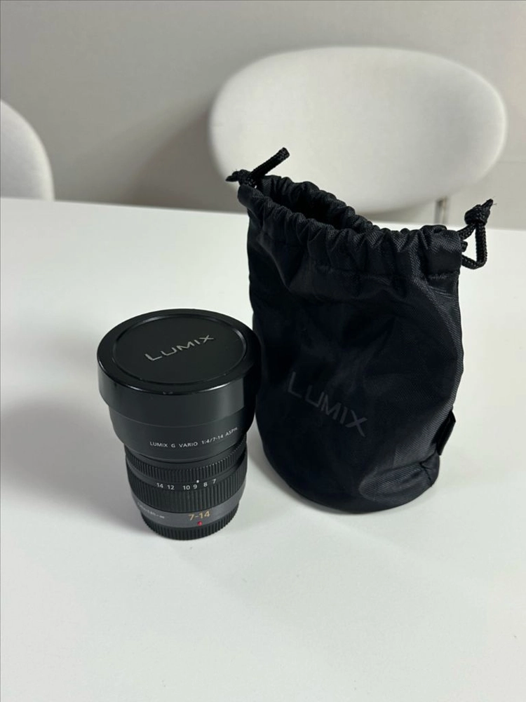파나소닉 LUMIX GH5 + 렌즈 5종 일괄 판매 이미지