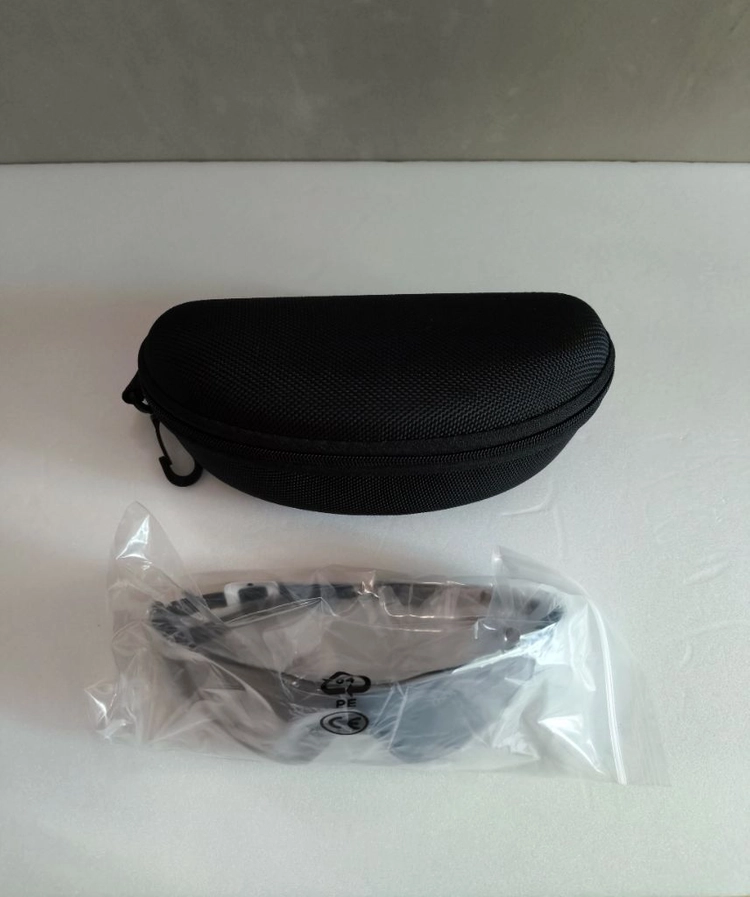 (새상품)경량 고글 스포츠 선글라스 런닝 등산 자전거 캠핑 여행 이미지