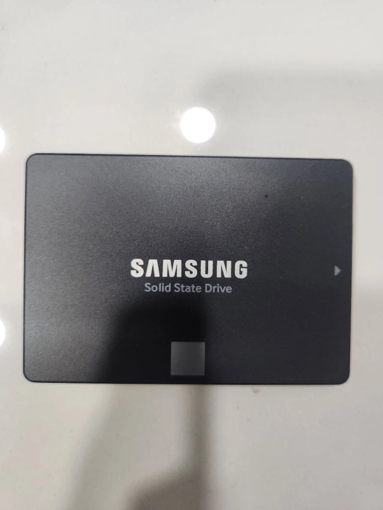 삼성 860evo 250gb ssd 이미지