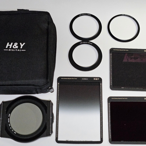 h&y m-series 사각필터 셋트 판매합니다 이미지