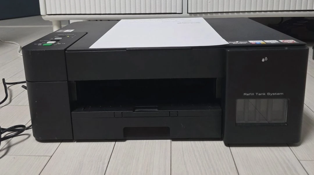 브라더 DCP-T420W 컬러 잉크젯 복합기 프린터 - 안심되는 중고거래