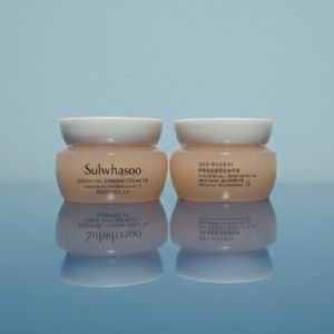 백화점용설화수 설화수윤조에센스 8ml/15ml_탄력크림5ml/15ml_자음생크림리치5ml/10ml_진설크림5ml 이미지