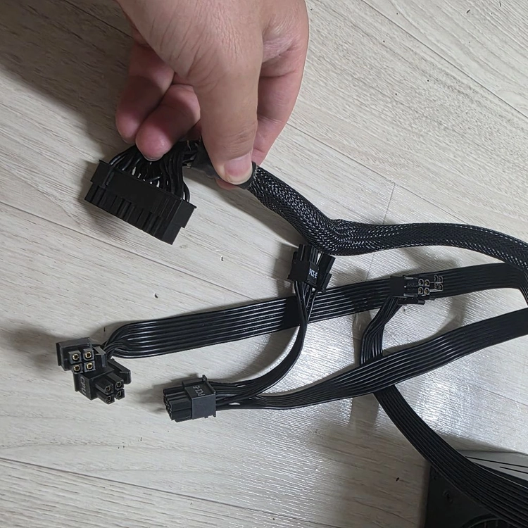 시소닉 1000W 파워서플라이 팔아요 이미지
