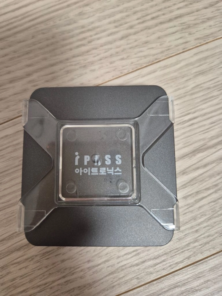 4K 블랙박스 세트 이미지