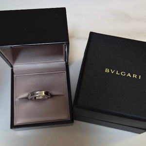불가리 비제로원 밴드링 반지 51호 이미지