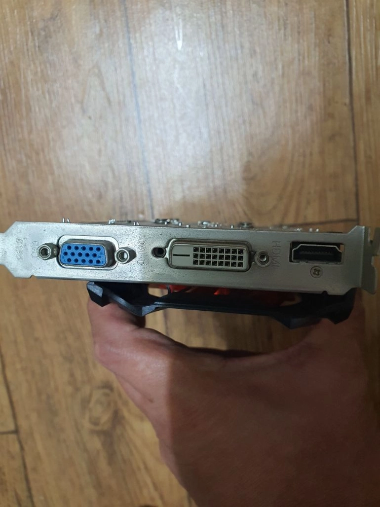 GTX750TI 무전원 우체국 택포 24000워ㆍ 이미지
