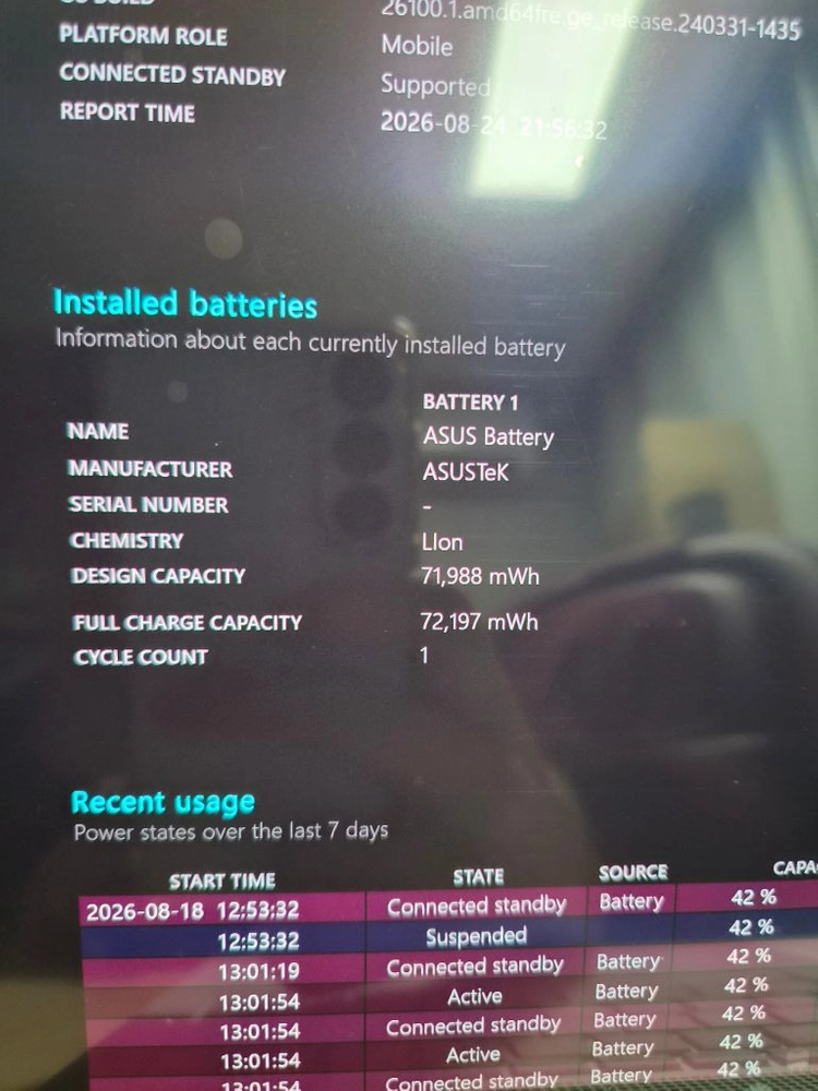 젠북 S14 258v 1TB UX5406SA 이미지