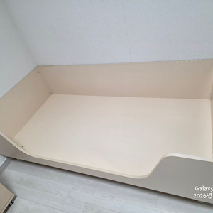 리바트 달콩크림빵 1700 어린이 침대 이미지