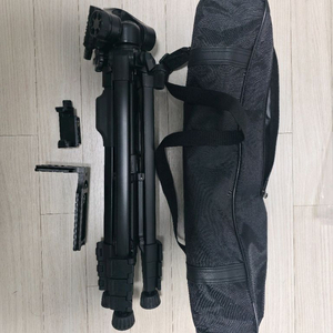VCT-668 카메라 삼각대 풀세트 이미지