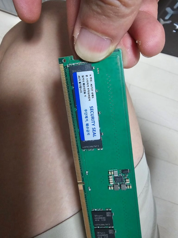sk 하이닉스 DDR5 5600 x16gb 이미지