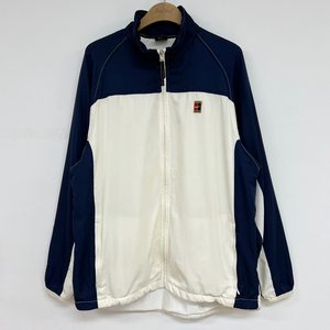 나이키 테니스코트 올드자켓/90's 나이키 올드스쿨점퍼 M(해외) 이미지