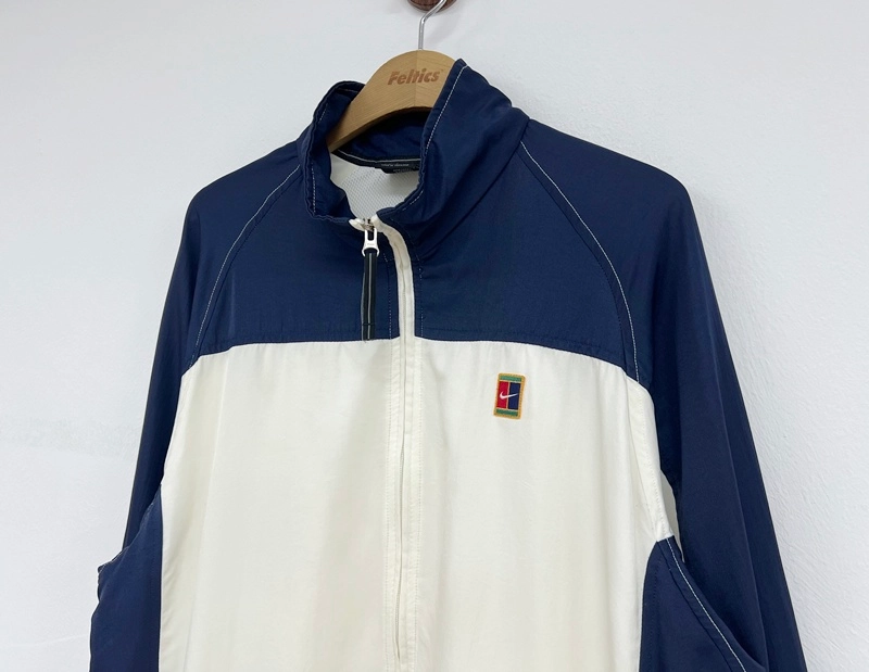 나이키 테니스코트 올드자켓/90's 나이키 올드스쿨점퍼 M(해외) 이미지