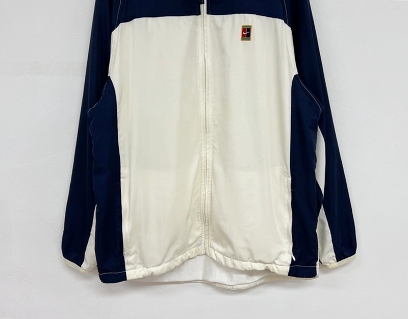 나이키 테니스코트 올드자켓/90's 나이키 올드스쿨점퍼 M(해외) 이미지