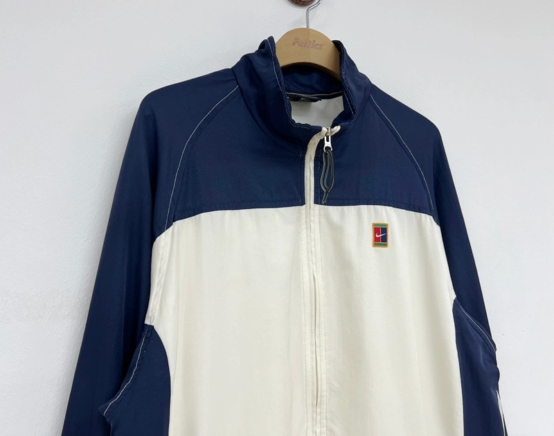나이키 테니스코트 올드자켓/90's 나이키 올드스쿨점퍼 M(해외) 이미지