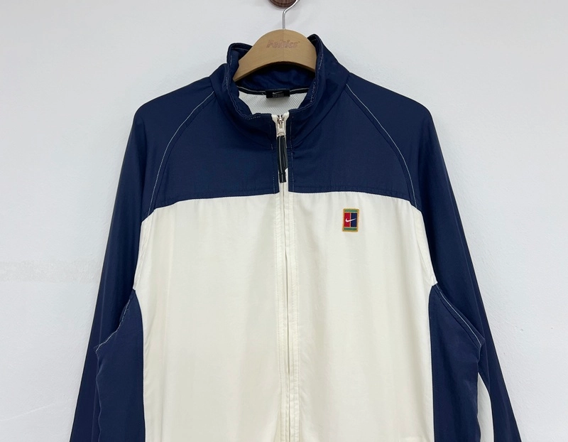 나이키 테니스코트 올드자켓/90's 나이키 올드스쿨점퍼 M(해외) 이미지