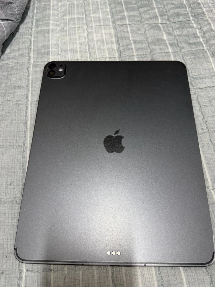 아이패드 프로 13인치 M5 256GB 셀룰러 판매합니다 이미지