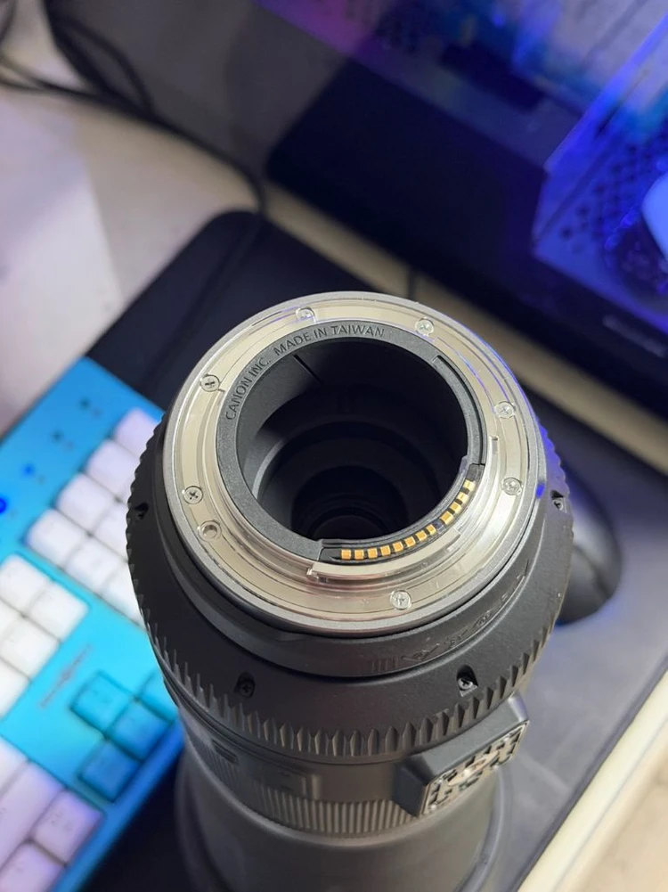 캐논 RF 800mm F11 IS STM 망원 렌즈 이미지