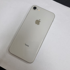 아이폰8 64GB 실버 기능정상 중고폰 배터리100% 129794 이미지