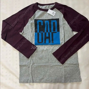 (새상품) GAP 키즈 봄,가을 긴팔 이미지