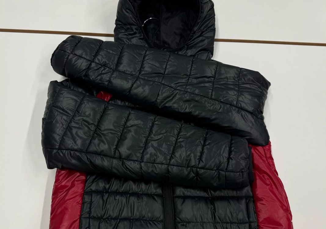 조던 140-152 후드 패딩 키즈 150 남아 150 이미지