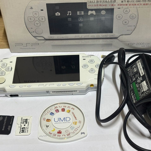 PSP-2005 화이트 박스풀셋 이미지