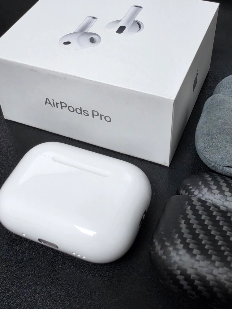 애플 에어팟 프로3 usb-c 신품급 + 케이스2종 이미지