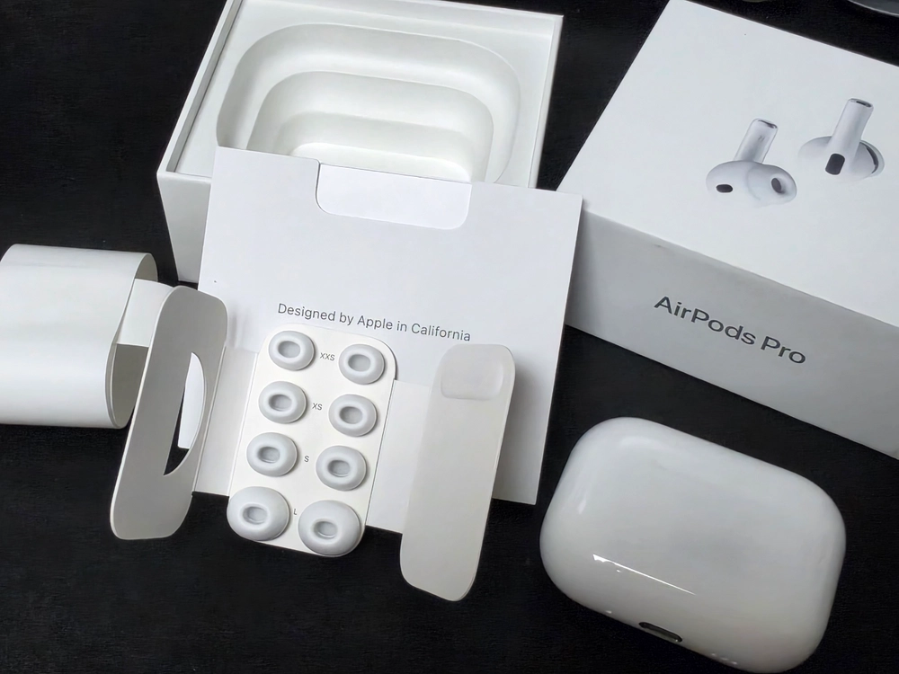 애플 에어팟 프로3 usb-c 신품급 + 케이스2종 이미지