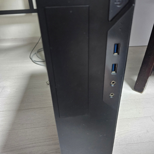 한성컴퓨터 2400g 본체 이미지