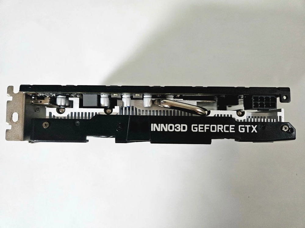 INNO3D 지포스 GTX 1660 Ti D6 6GB TWIN X2 이미지