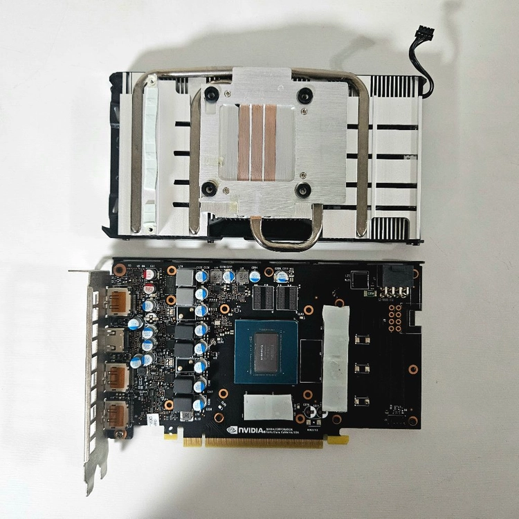INNO3D 지포스 GTX 1660 Ti D6 6GB TWIN X2 이미지