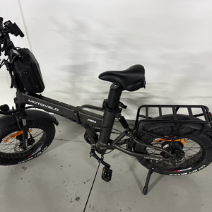 모토벨로 XT7 팻 프로3 48V15Ah 500W 전기자전거 팝니다(쓰로틀 겸용) 이미지
