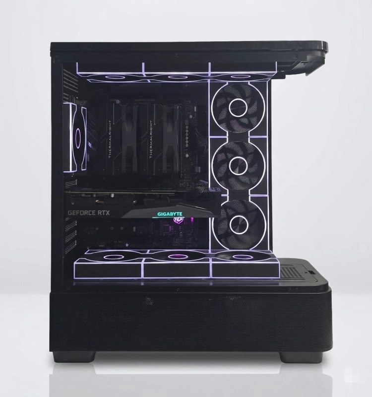 부산직거래) 라이젠5600X + RTX3070 게이밍 조립PC 컴퓨터 본체 이미지