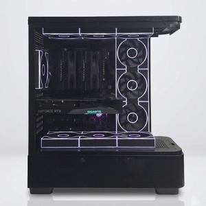 부산직거래) 라이젠5600X + RTX3070 게이밍 조립PC 컴퓨터 본체 이미지